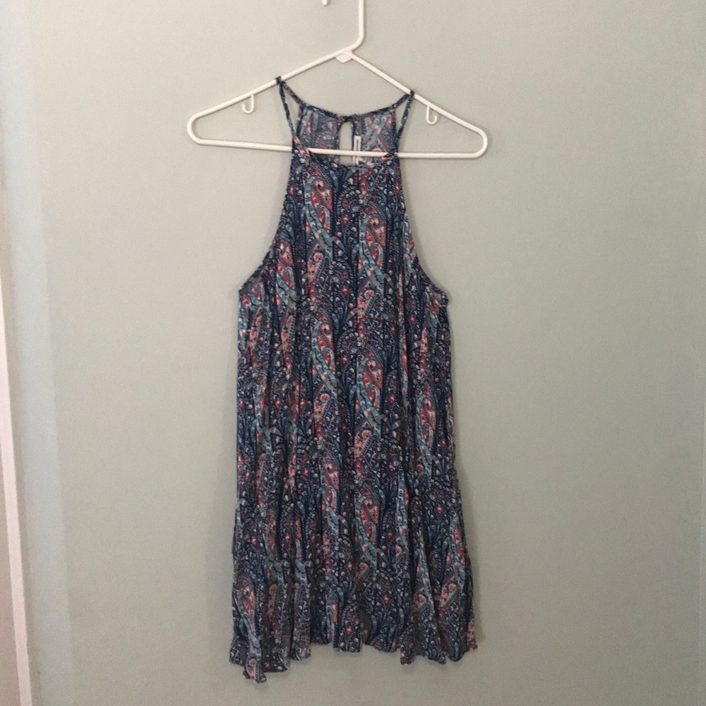 American Eagle Printed Dress